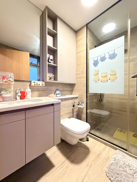 Rivercove Residences EC Condominium For Sale at S$ 2,000,000 | PropertyGuru Singapore - Bathroom