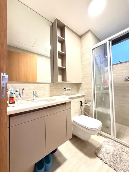 Rivercove Residences EC Condominium For Sale at S$ 2,000,000 | PropertyGuru Singapore - Bathroom