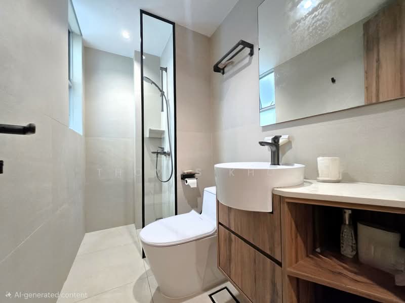 Kovan Melody Condominium For Sale at S$ 1,599,888 | PropertyGuru Singapore - Bathroom