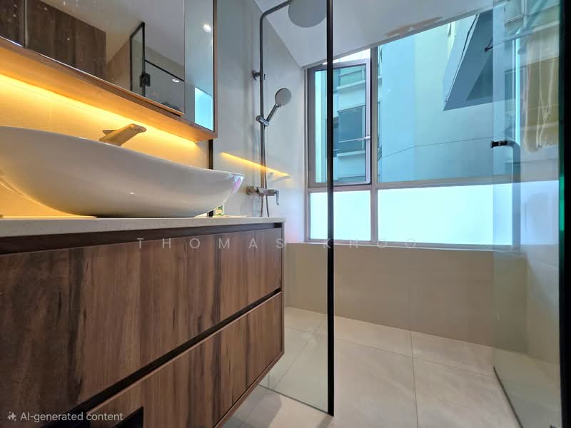Kovan Melody Condominium For Sale at S$ 1,599,888 | PropertyGuru Singapore - Bathroom