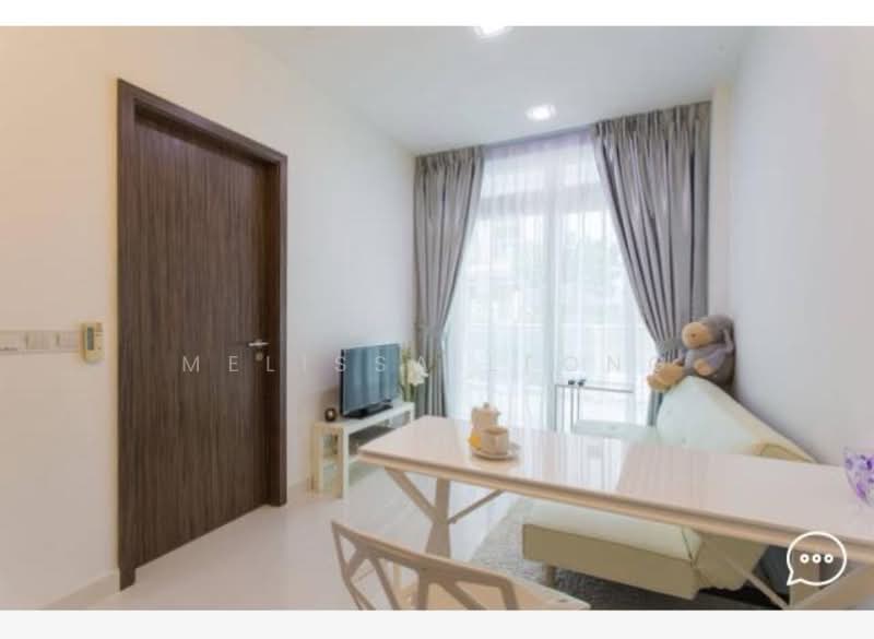 Parc Rosewood Condominium For Sale at S$ 708,888 | PropertyGuru Singapore - Living Room