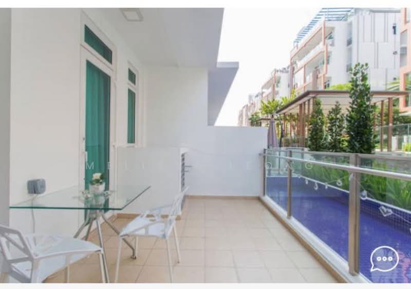 Parc Rosewood Condominium For Sale at S$ 708,888 | PropertyGuru Singapore - Balcony