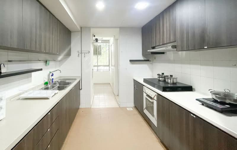 The Blossomvale, 900 Dunearn Road, Room Rental, 165 sqft, Condominium For Rent, by Jeron Lee, 500073350 - Kitchen - PropertyGuru.com.sg