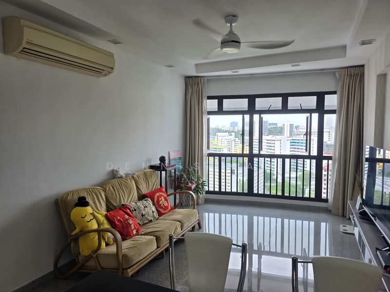 26C Jalan Membina HDB Flat For Sale at S$ 1,280,000 | PropertyGuru Singapore - Living Room