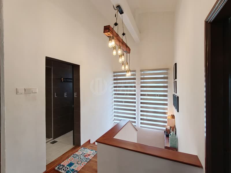 Seletar Hills Estate Semi-Detached House For Sale at S$ 6,500,000 | PropertyGuru Singapore - Interior