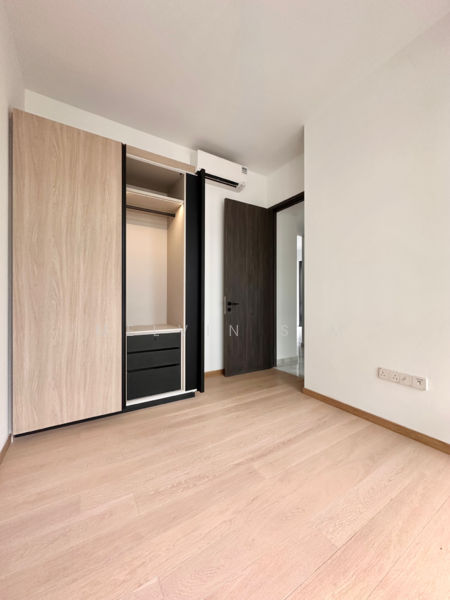 Jervois Mansion, 10 Jervois Close, 2 Bedrooms, 753 sqft, Condominium For Rent, by Melvin Sim, 500073358 - Bedroom - PropertyGuru.com.sg