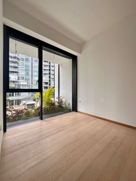 Jervois Mansion, 10 Jervois Close, 2 Bedrooms, 753 sqft, Condominium For Rent, by Melvin Sim, 500073358 - Balcony - PropertyGuru.com.sg