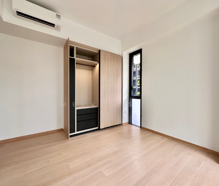 Jervois Mansion, 10 Jervois Close, 2 Bedrooms, 753 sqft, Condominium For Rent, by Melvin Sim, 500073358 - Bedroom - PropertyGuru.com.sg