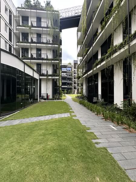 Jervois Mansion, 10 Jervois Close, 2 Bedrooms, 753 sqft, Condominium For Rent, by Melvin Sim, 500073358 - Exterior - PropertyGuru.com.sg