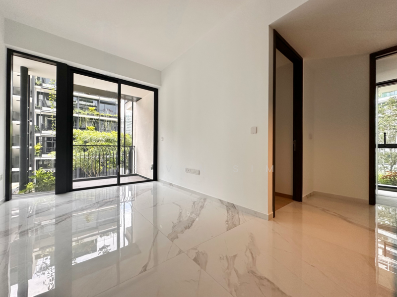Jervois Mansion, 10 Jervois Close, 2 Bedrooms, 753 sqft, Condominium For Rent, by Melvin Sim, 500073358 - Balcony - PropertyGuru.com.sg