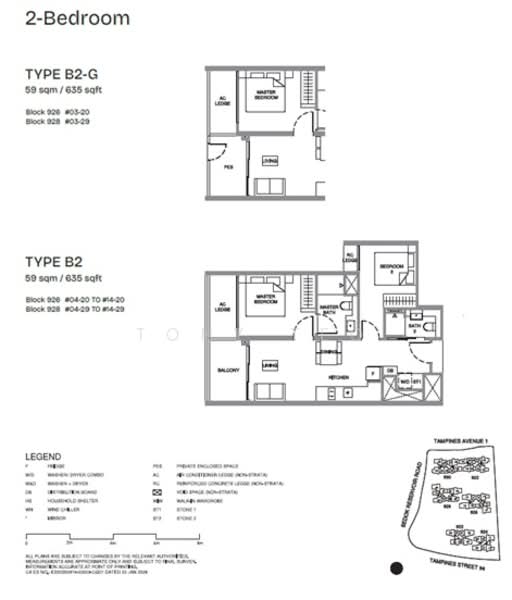 Pinery Residences Condominium For Sale at S$ 1,480,060 | PropertyGuru Singapore