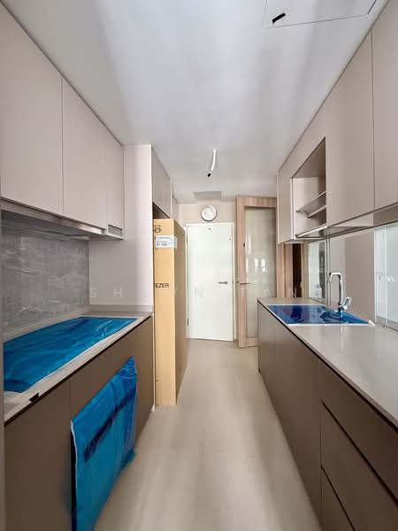 The Botany at Dairy Farm, 9 Dairy Farm Walk, 3 Bedrooms, 1,076 sqft, Condominium For Rent, by Shawn Tan, 500073361 - Kitchen - PropertyGuru.com.sg