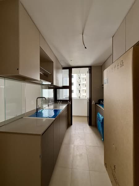 The Botany at Dairy Farm, 9 Dairy Farm Walk, 3 Bedrooms, 1,076 sqft, Condominium For Rent, by Shawn Tan, 500073361 - Kitchen - PropertyGuru.com.sg