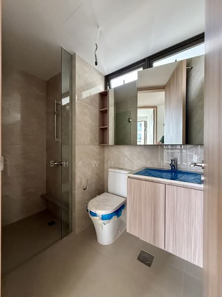 The Botany at Dairy Farm, 9 Dairy Farm Walk, 3 Bedrooms, 1,076 sqft, Condominium For Rent, by Shawn Tan, 500073361 - Bathroom - PropertyGuru.com.sg