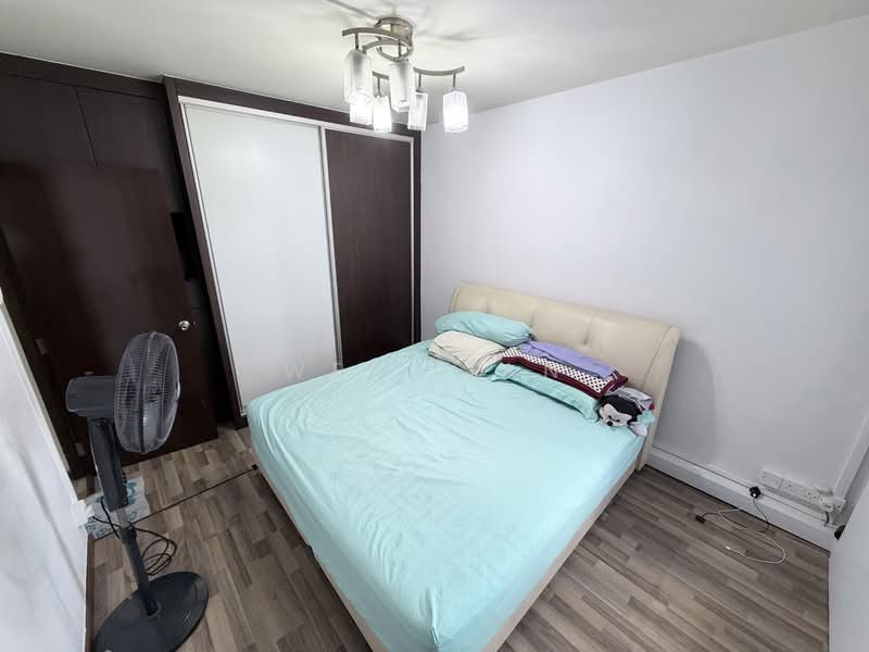 477 Jurong West Street 41 HDB Flat For Sale at S$ 429,000 | PropertyGuru Singapore - Bedroom