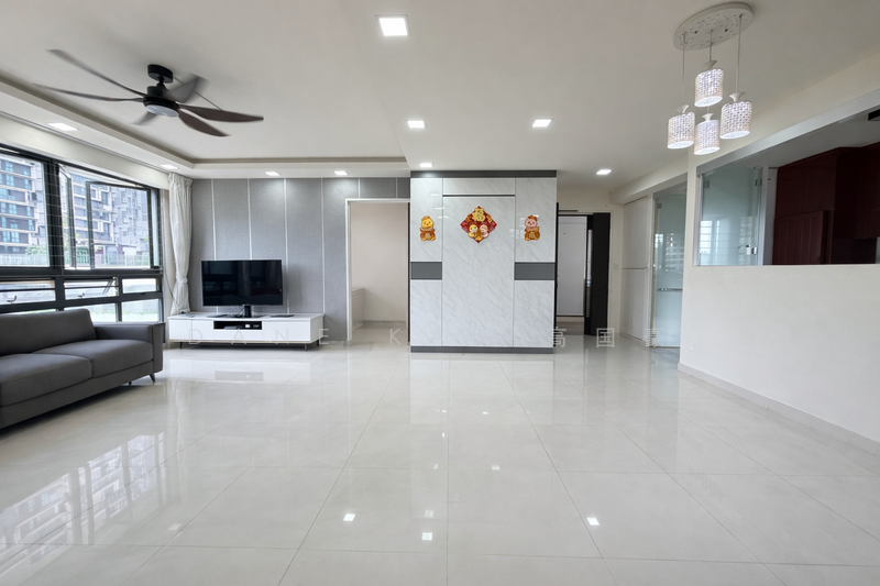 96 Dawson Road HDB Flat For Sale at S$ 1,480,000 | PropertyGuru Singapore - Living Room