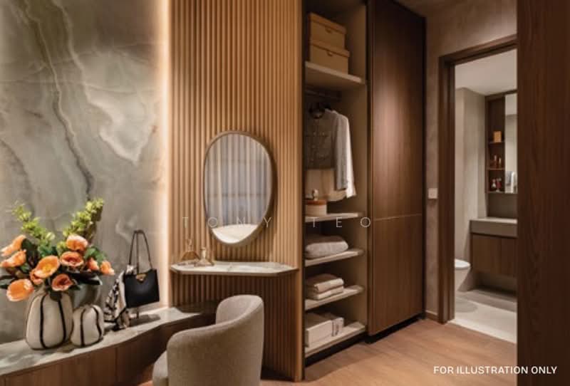 Pinery Residences Condominium For Sale at S$ 2,800,000 | PropertyGuru Singapore - Interior