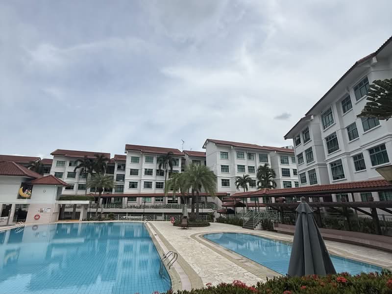 Changi Court Condominium For Sale at S$ 1,280,000 | PropertyGuru Singapore - Exterior