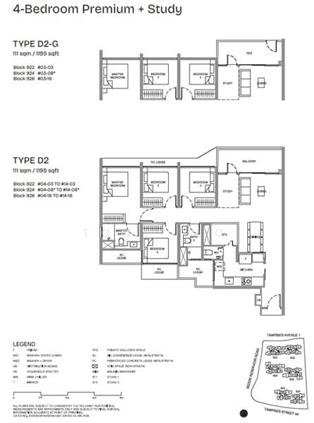 Pinery Residences Condominium For Sale at S$ 3,508,000 | PropertyGuru Singapore