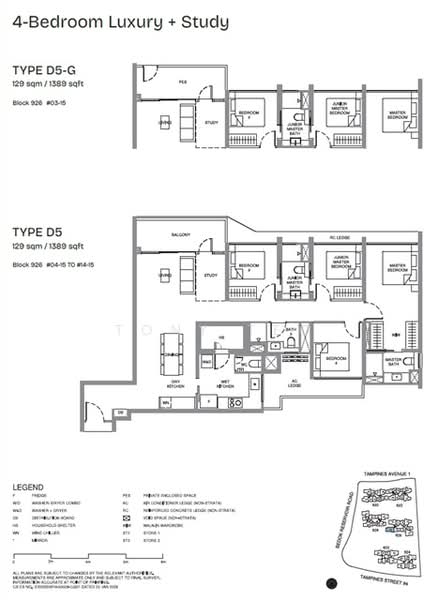 Pinery Residences Condominium For Sale at S$ 3,508,000 | PropertyGuru Singapore