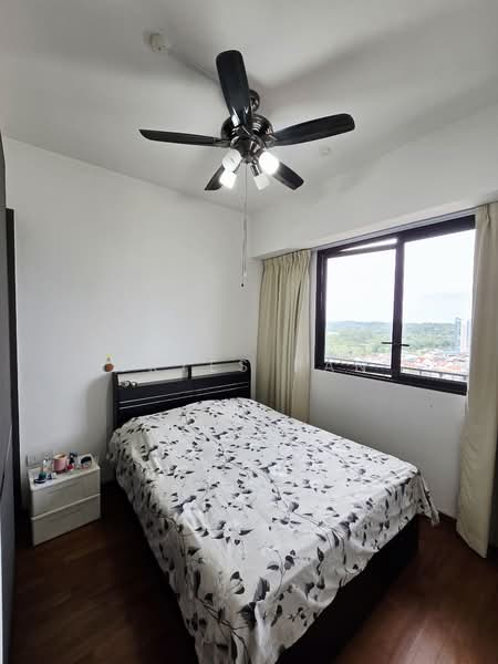 Thomson Impressions, 3 Lorong Puntong, 1 Bedroom, 463 sqft, Condominium For Rent, by Skyes Pan, 500073380 - Bedroom - PropertyGuru.com.sg