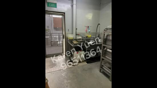 Food XChange @ Admiralty, 8A Admiralty Street, 5,963 sqft, Factory / Workshop (B2) For Sale, by Karen Yuen, 500073395 - CommercialGuru.com.sg