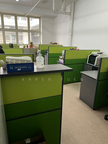 Food XChange @ Admiralty, 8A Admiralty Street, 5,963 sqft, Factory / Workshop (B2) For Rent, by Karen Yuen, 500073399 - Interior - CommercialGuru.com.sg