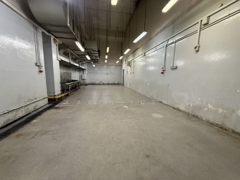 Food XChange @ Admiralty, 8A Admiralty Street, 5,963 sqft, Factory / Workshop (B2) For Rent, by Karen Yuen, 500073399 - Interior - CommercialGuru.com.sg