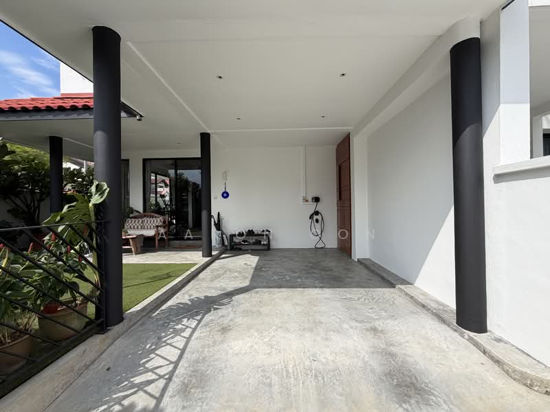 ⭐ Corner Terrace 1KM to RGPS NYPS - Move In Condition! ⭐ Corner Terrace For Sale at S$ 8,500,000 | PropertyGuru Singapore - Exterior