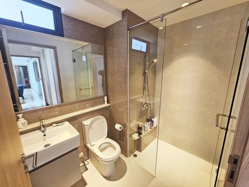 Twin Fountains Executive Condominium For Sale at S$ 1,588,888 | PropertyGuru Singapore - Bathroom