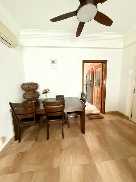 Changi Court Condominium For Sale at S$ 1,280,000 | PropertyGuru Singapore - Dining Room