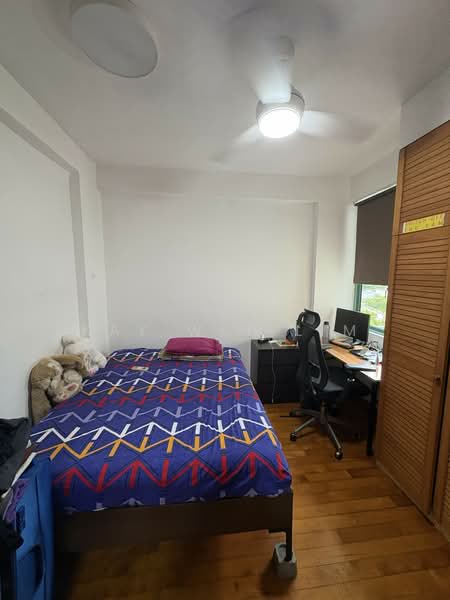 Changi Court, 708 Upper Changi Road East, 2 Bedrooms, 840 sqft, Condominium For Sale, by Kay Wee Lim, 500073405 - Bedroom - PropertyGuru.com.sg