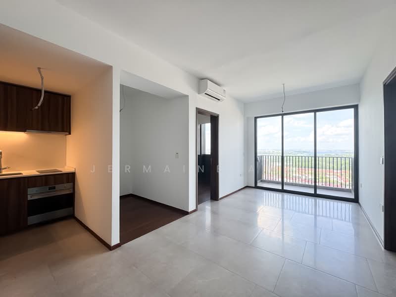 Lentor Modern, 7 Lentor Central, 2 Bedrooms, 678 sqft, Condominium For Sale, by Jermaine Ang, 500073409 - Kitchen - PropertyGuru.com.sg