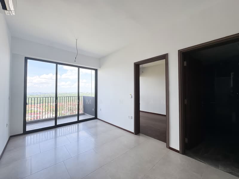 Lentor Modern, 7 Lentor Central, 2 Bedrooms, 678 sqft, Condominium For Sale, by Jermaine Ang, 500073409 - Balcony - PropertyGuru.com.sg
