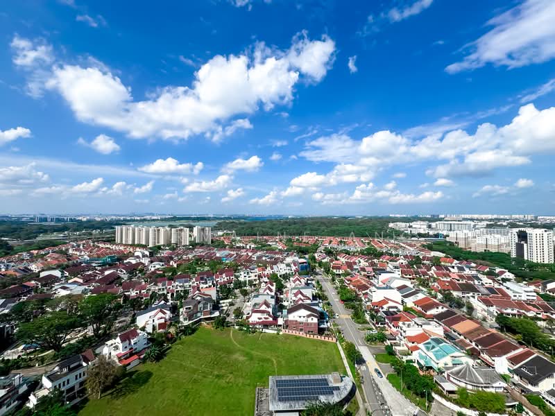 Lentor Modern, 7 Lentor Central, 2 Bedrooms, 678 sqft, Condominium For Sale, by Jermaine Ang, 500073409 - Exterior - PropertyGuru.com.sg