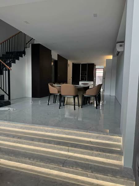 Punggol Road Terraced House For Sale at S$ 3,300,000 | PropertyGuru Singapore - Dining Room