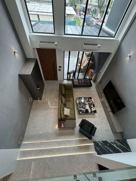 Punggol Road Terraced House For Sale at S$ 3,300,000 | PropertyGuru Singapore - Living Room