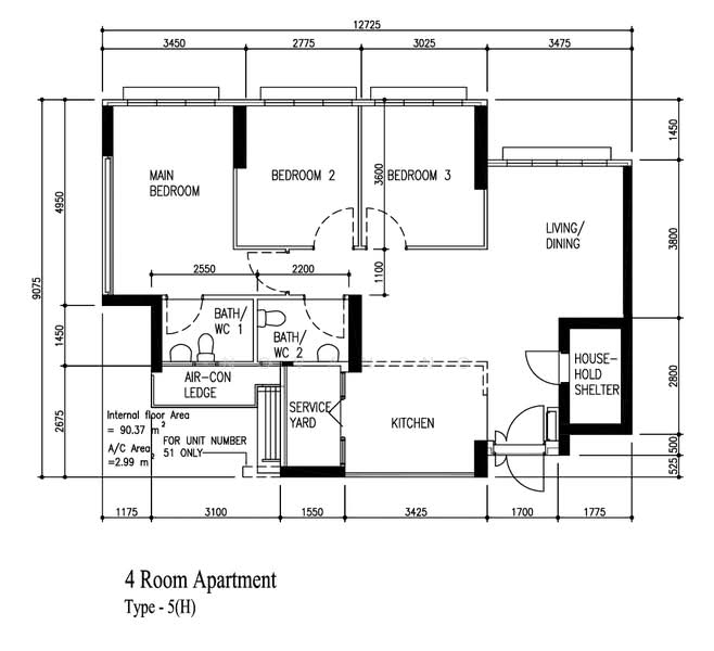 For Sale 691D Woodlands Drive 73