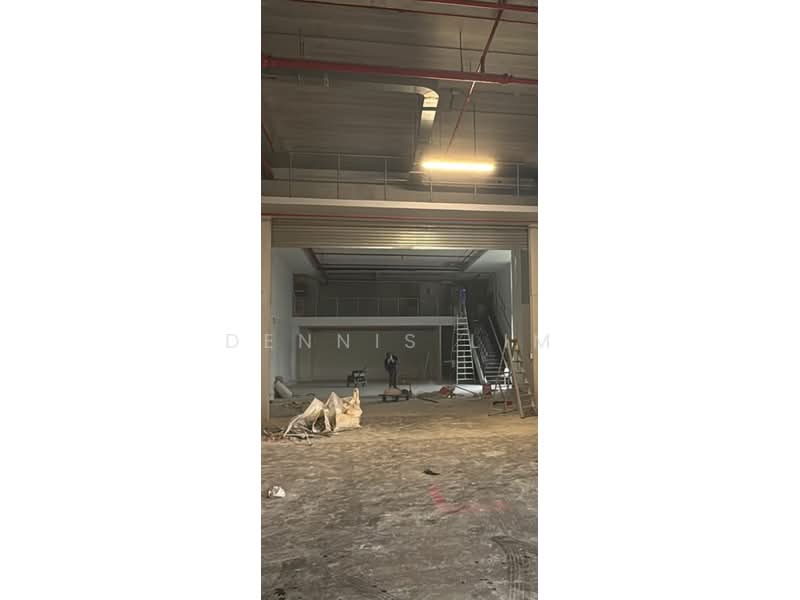 Polaris @ Woodlands, 101 Woodlands Avenue 12, Admiralty / Woodlands, 4,380 sqft, Factory / Workshop (B2) For Sale, by Dennis Lim, 500073425 - Interior - CommercialGuru.com.sg