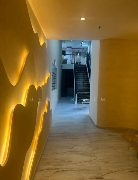Polaris @ Woodlands, 101 Woodlands Avenue 12, Admiralty / Woodlands, 4,380 sqft, Factory / Workshop (B2) For Sale, by Dennis Lim, 500073425 - Corridor - CommercialGuru.com.sg