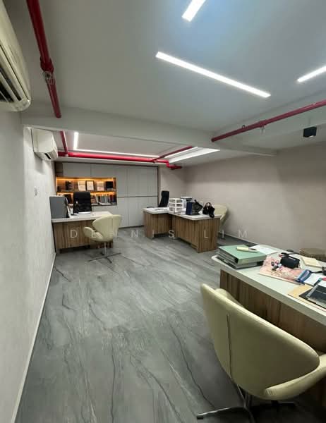 Polaris @ Woodlands, 101 Woodlands Avenue 12, Admiralty / Woodlands, 4,380 sqft, Factory / Workshop (B2) For Sale, by Dennis Lim, 500073425 - Interior - CommercialGuru.com.sg