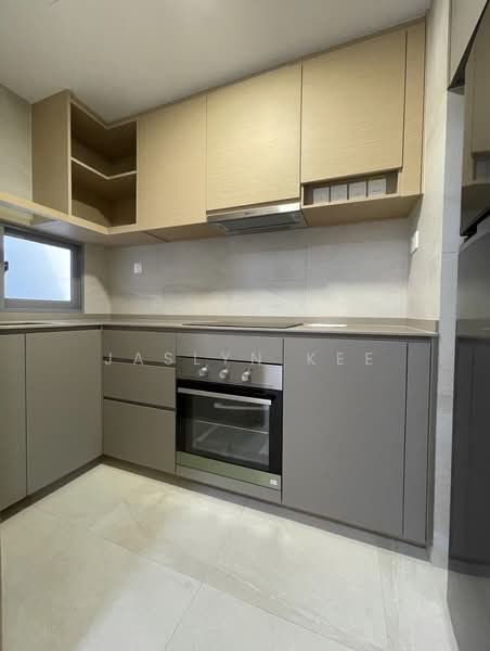 Harbour View Gardens, 221 Pasir Panjang Road, 3 Bedrooms, 980 sqft, Apartment For Rent, by Jaslyn Kee, 500073427 - Kitchen - PropertyGuru.com.sg