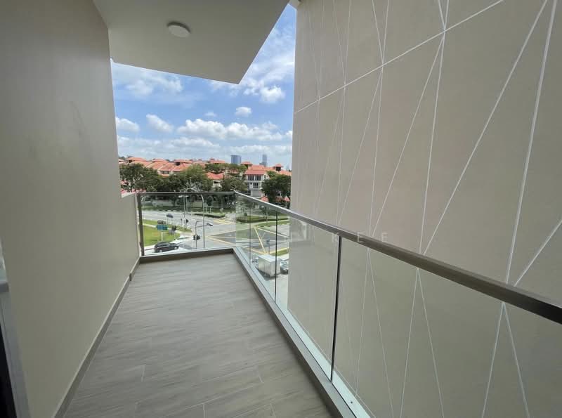 Harbour View Gardens, 221 Pasir Panjang Road, 3 Bedrooms, 980 sqft, Apartment For Rent, by Jaslyn Kee, 500073427 - Balcony - PropertyGuru.com.sg