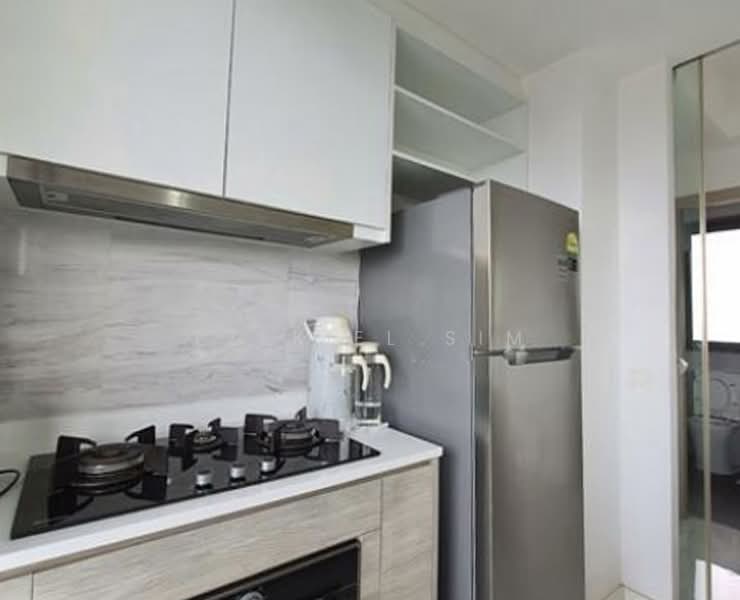 The Alps Residences, Tampines Avenue 10, 3 Bedrooms, 1,087 sqft, Condominium For Rent, by Ezekiel Sim, 500073429 - Kitchen - PropertyGuru.com.sg