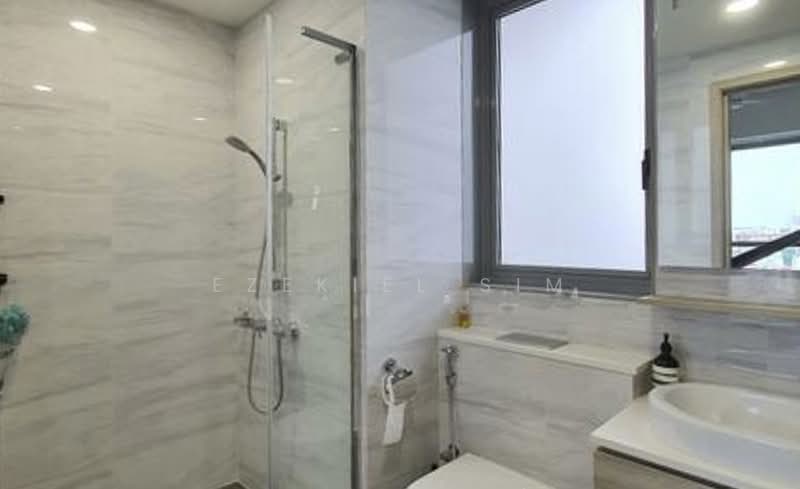 The Alps Residences, Tampines Avenue 10, 3 Bedrooms, 1,087 sqft, Condominium For Rent, by Ezekiel Sim, 500073429 - Bathroom - PropertyGuru.com.sg