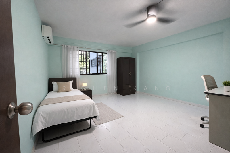 802 Woodlands Street 81 HDB Flat For Sale at S$ 668,888 | PropertyGuru Singapore - Bedroom