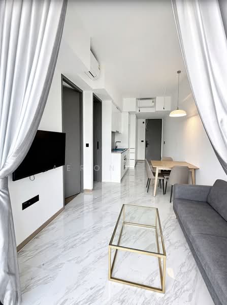 The Landmark, 173 Chin Swee Road, 1 Bedroom, 495 sqft, Condominium For Rent, by Aeron Tan, 500073437 - Living - PropertyGuru.com.sg