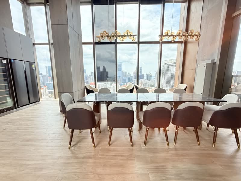 The Landmark, 173 Chin Swee Road, 1 Bedroom, 495 sqft, Condominium For Rent, by Aeron Tan, 500073437 - Function Room - PropertyGuru.com.sg