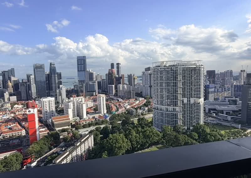 The Landmark, 173 Chin Swee Road, 1 Bedroom, 495 sqft, Condominium For Rent, by Aeron Tan, 500073437 - View - PropertyGuru.com.sg