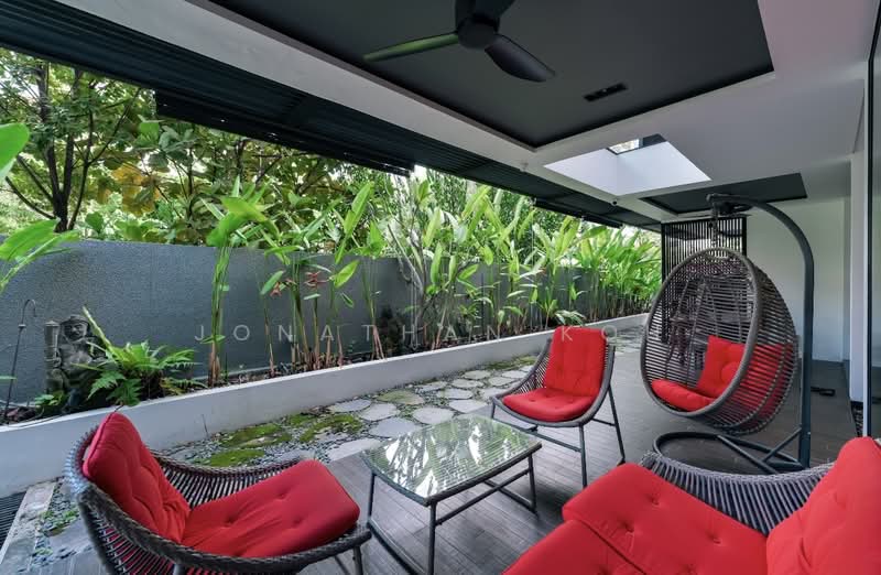 118 Tamarind Road Semi-Detached House For Sale at S$ 8,999,999 | PropertyGuru Singapore - Exterior